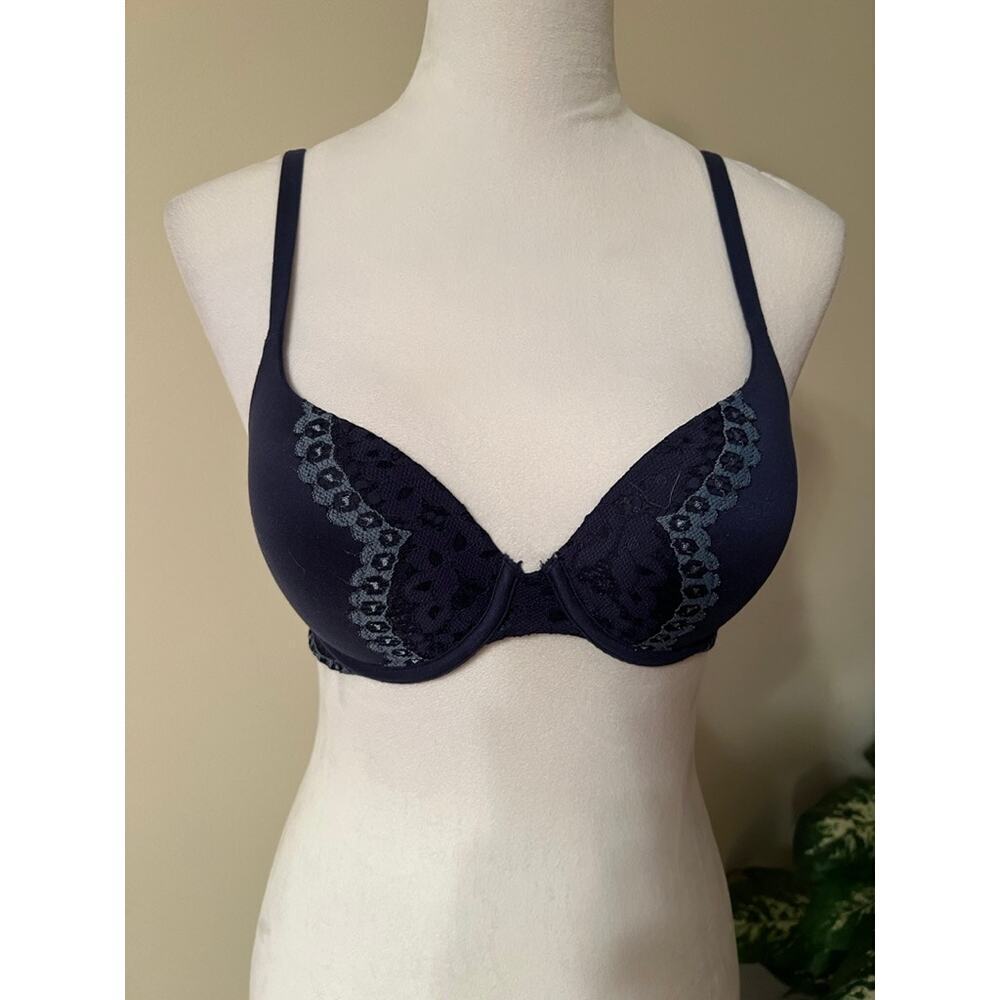 Victoria's Secret Navy Bra
